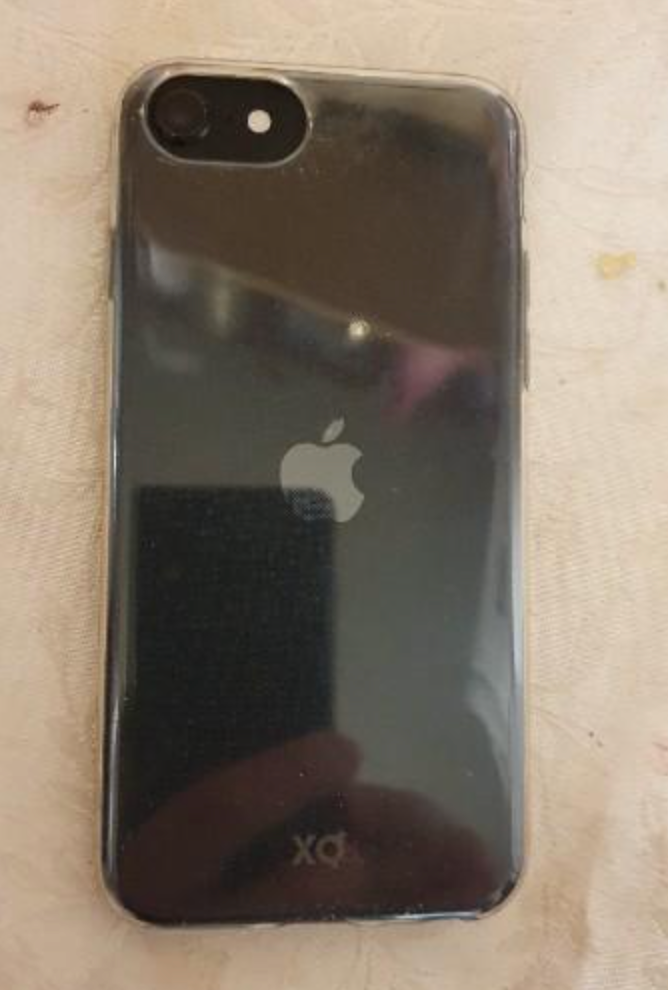 Rastas telefonas Pašilaičiuose