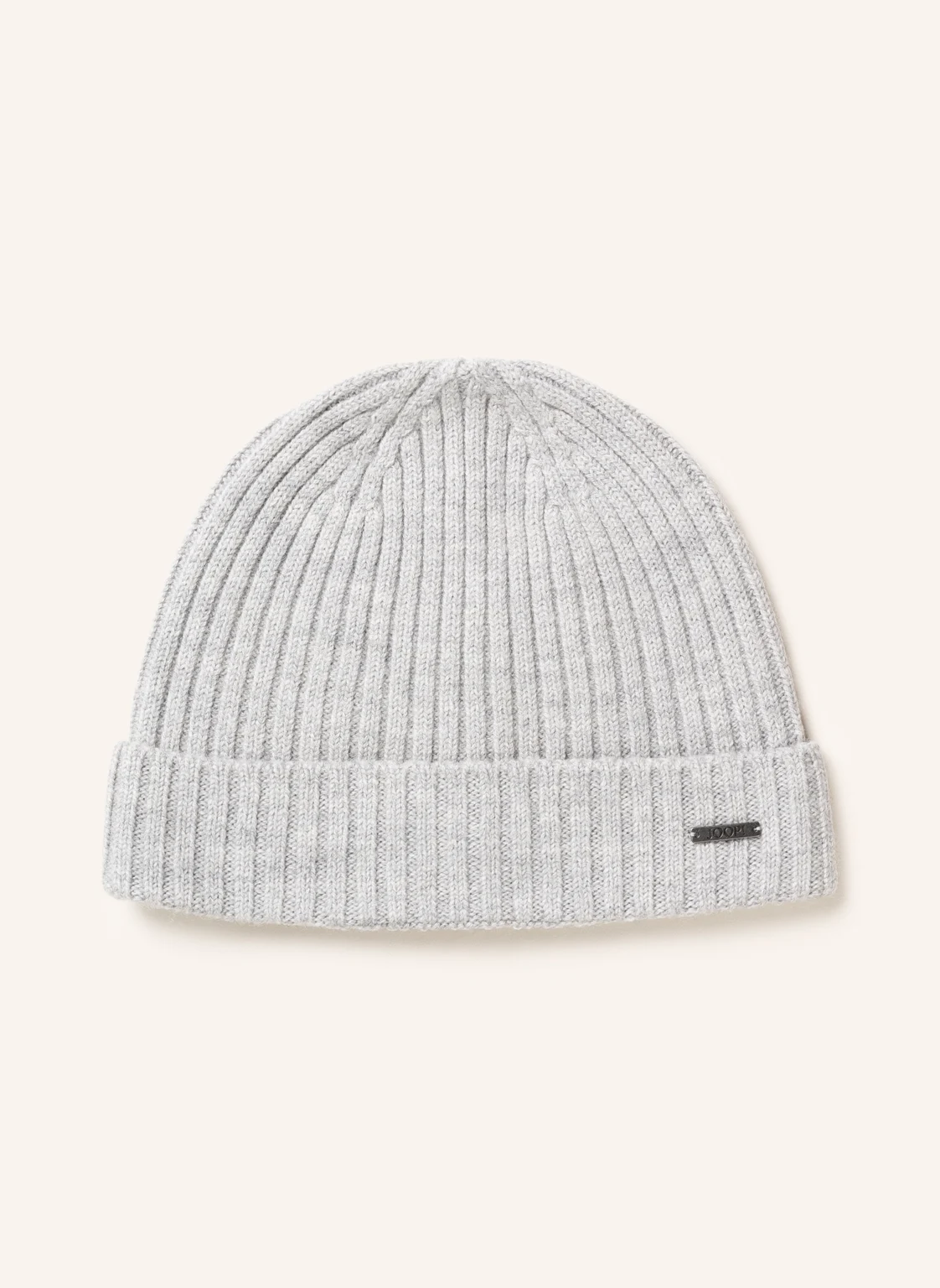 Pamečiau JOOP! šviesiai pilką žieminę kepurę