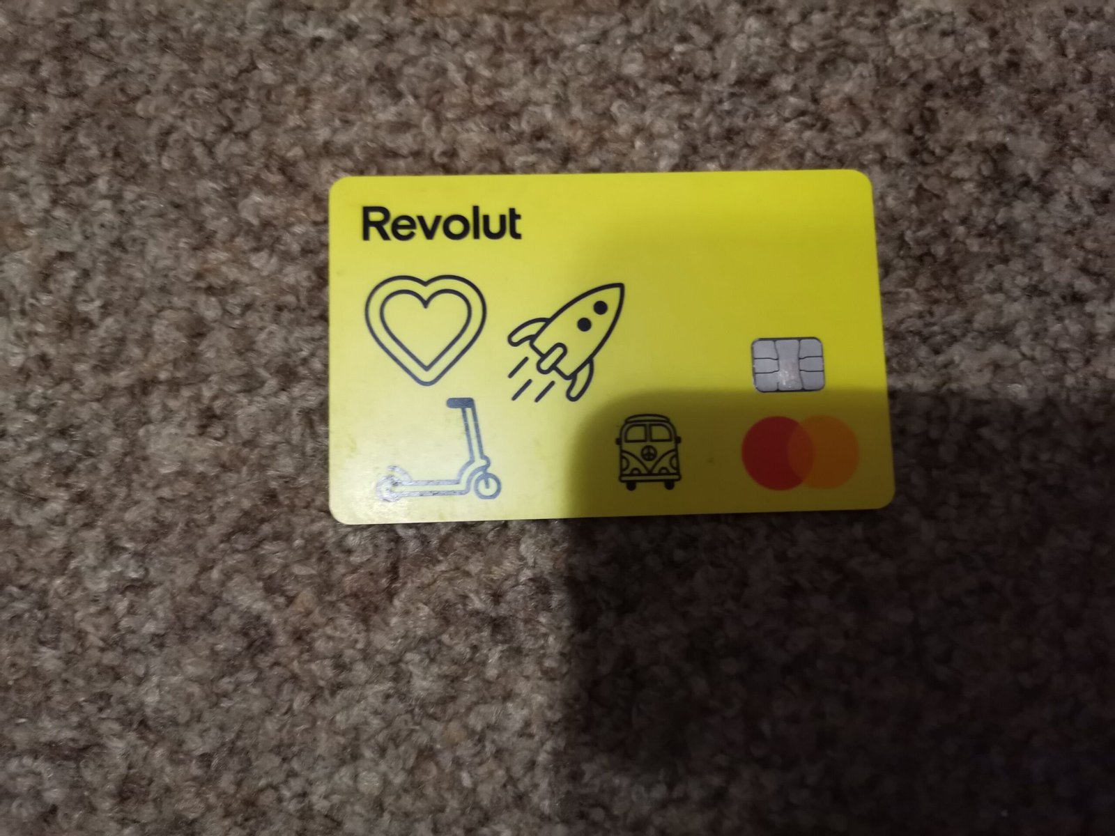 Rasta banko kortelė