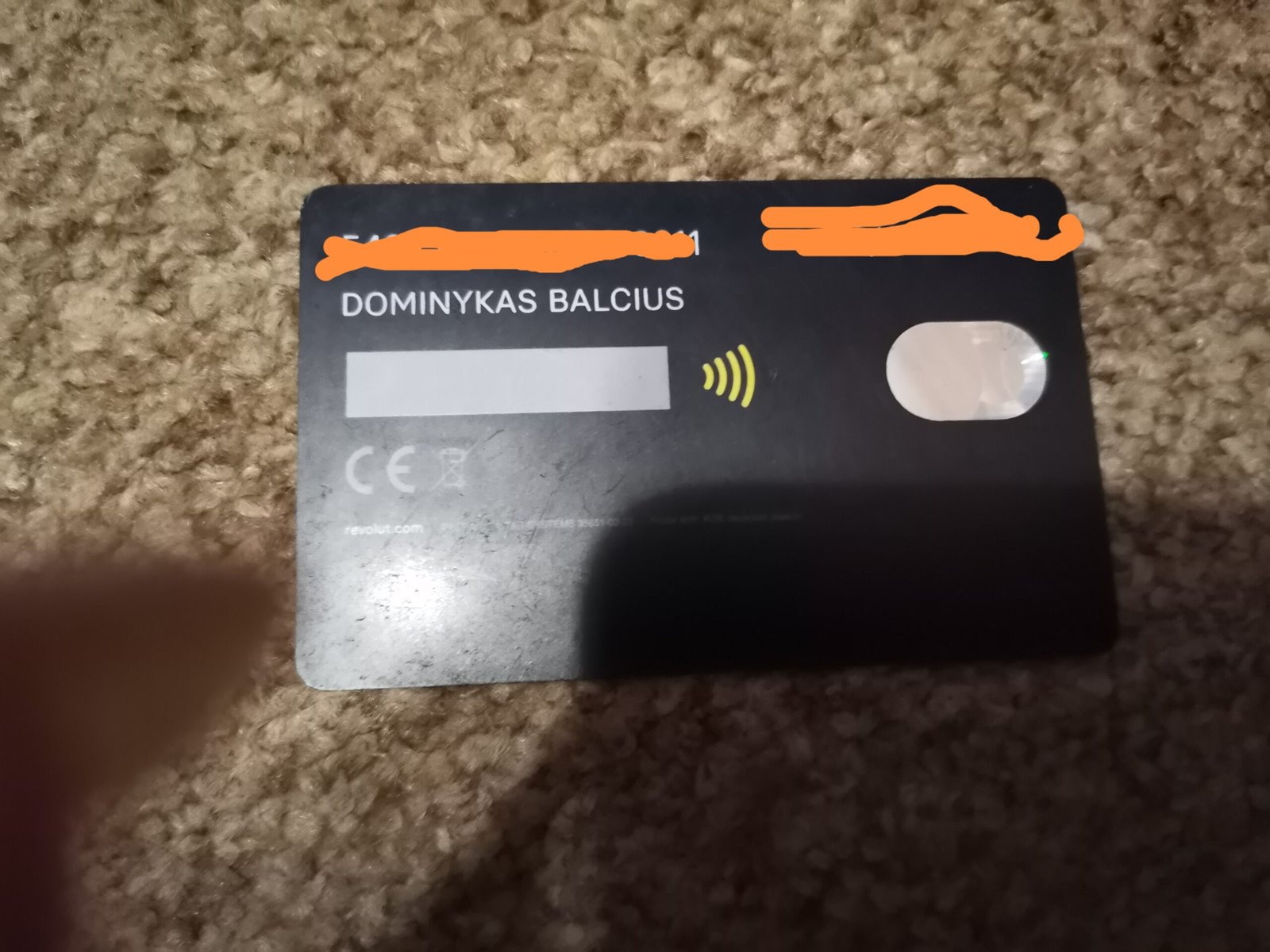 Rasta banko kortelė