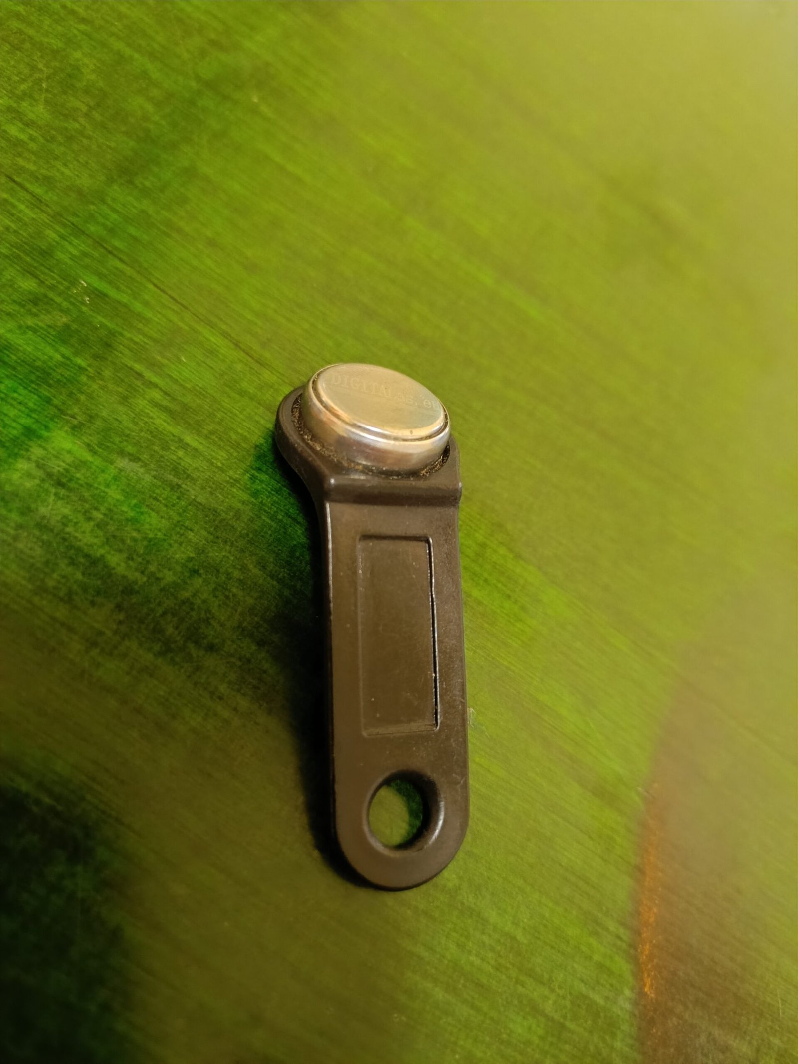 Radau domofono raktą