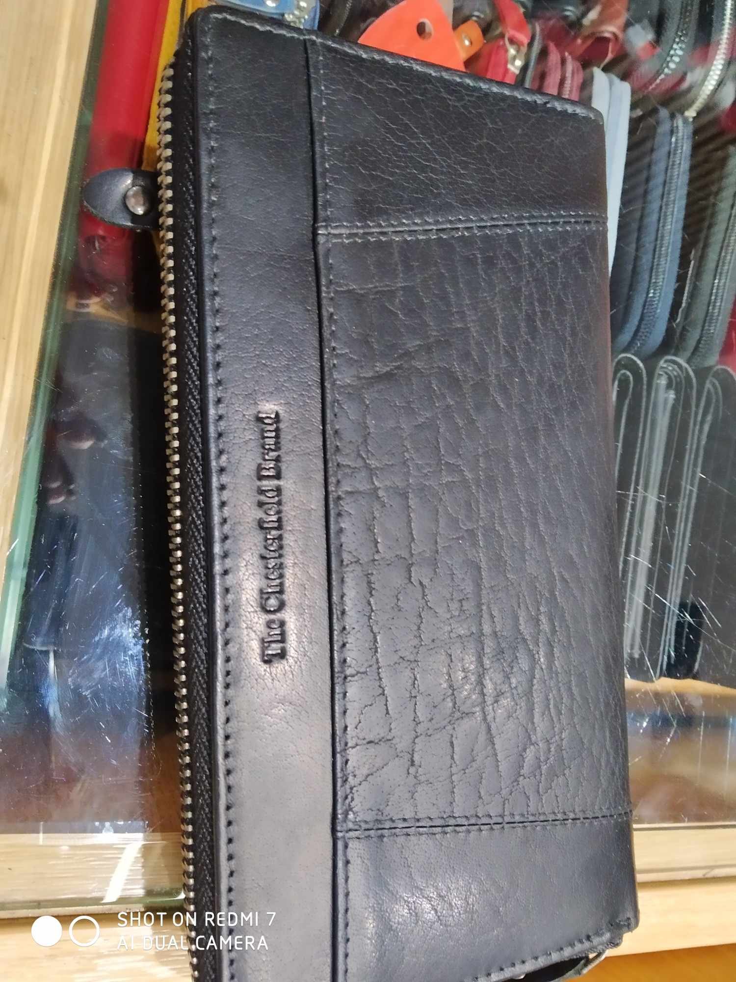 Pamesta juoda piniginė Dainavos rajone