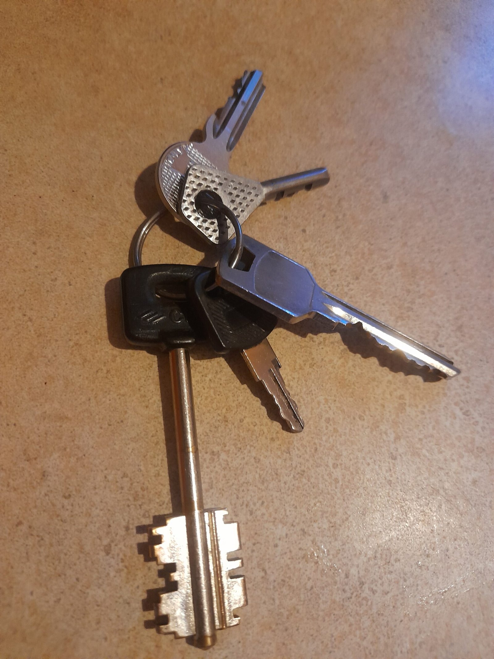 Rasti raktai prie Kovo 11-osios 80, Kaune