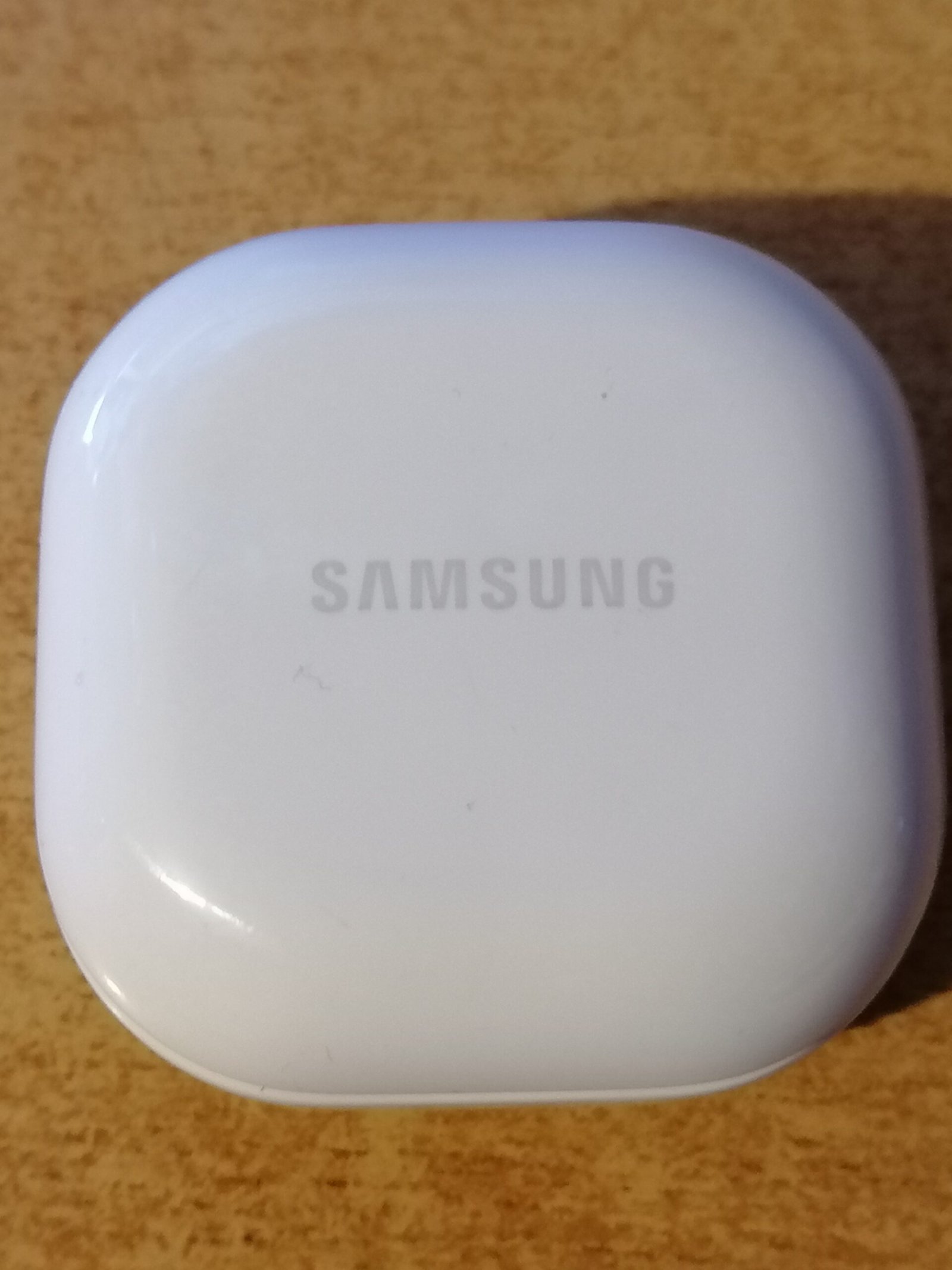 Pamečiau ausines su dėkliuku