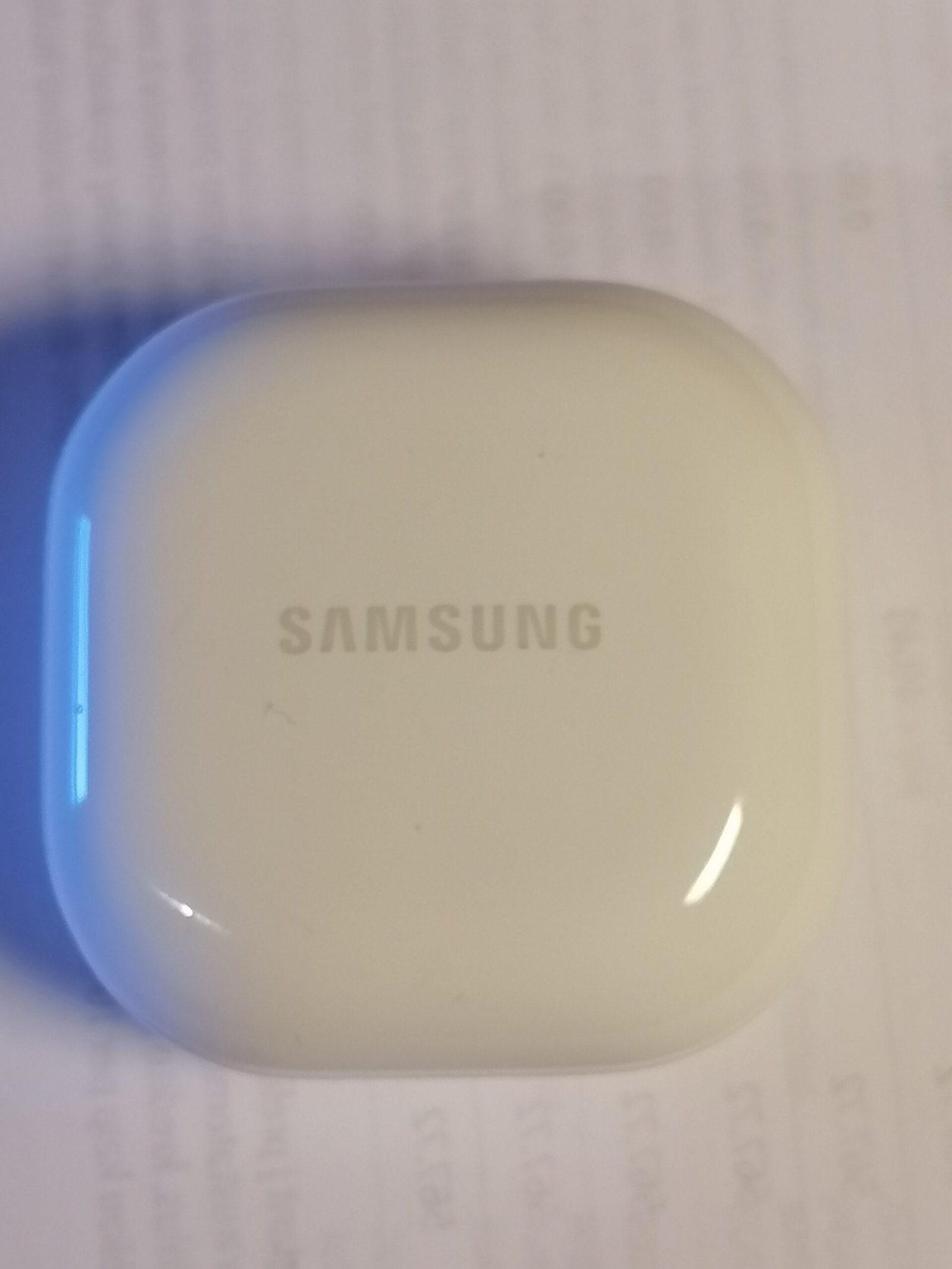 Pamečiau ausines su dėkliuku