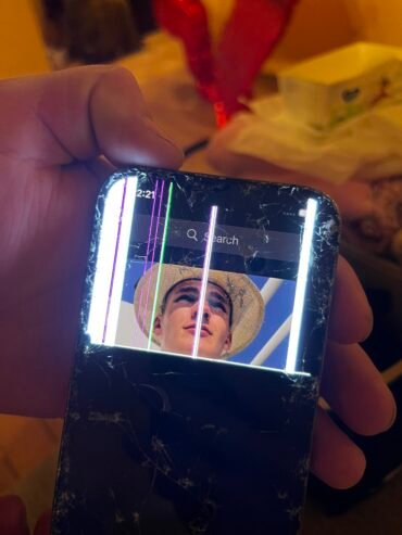 Rastas iPhone