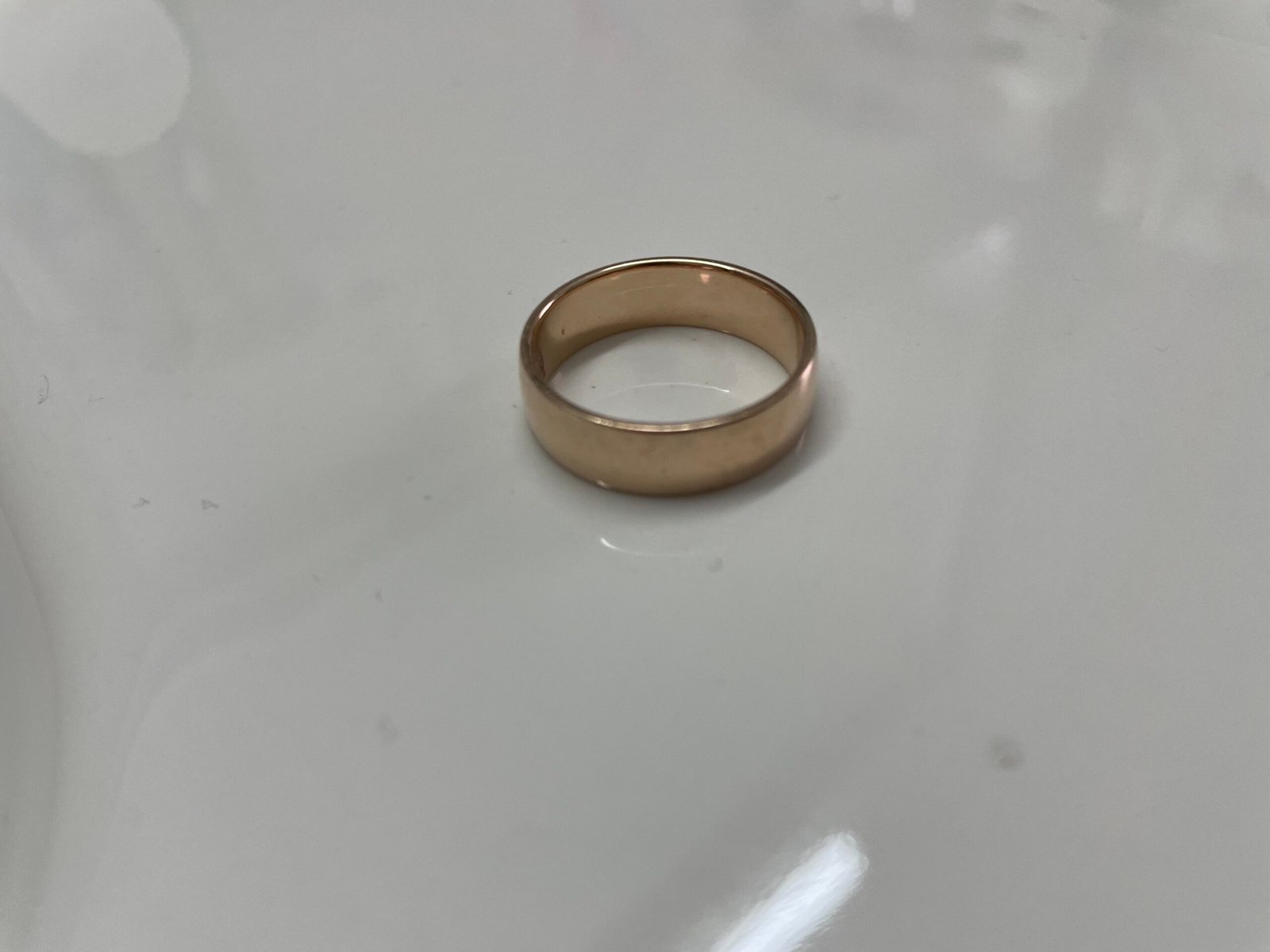 Rastas vestuvinis žiedas