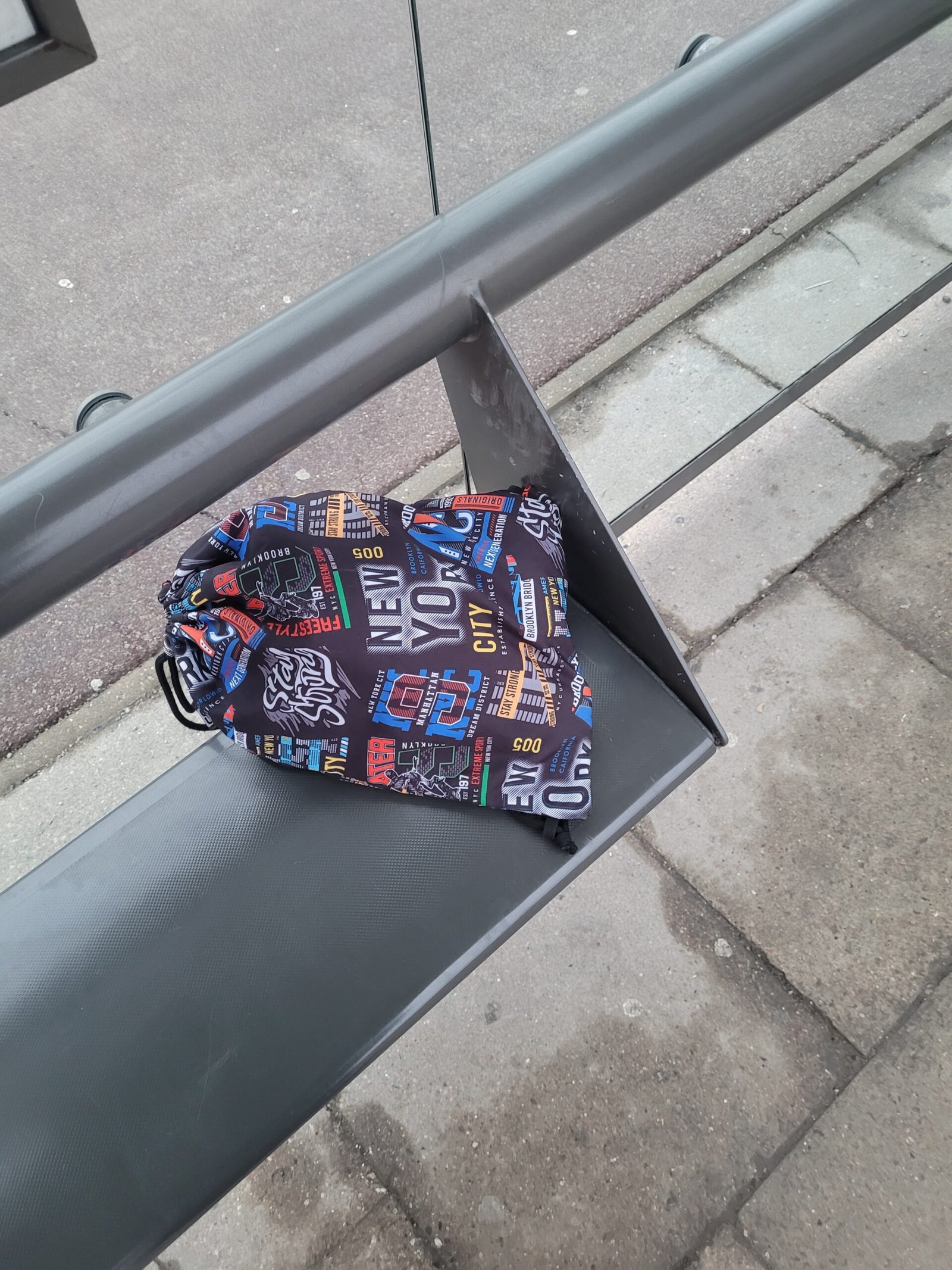 PAMESTAS VAIKIŠKAS SPORTINIS MAIŠAS 17:30-19:42