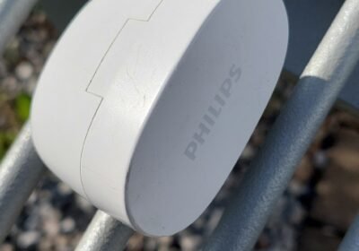 Rastas ausinių dėklas Philips