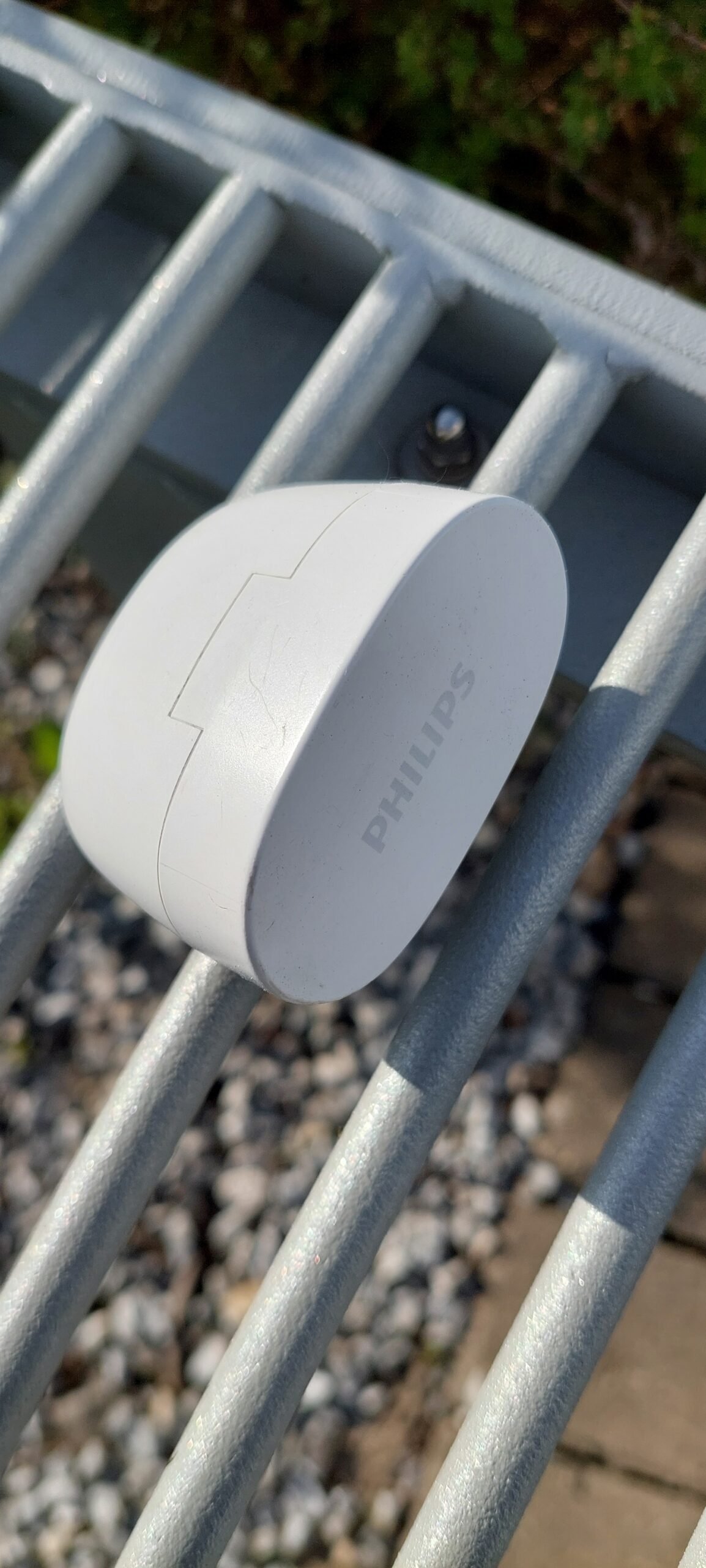 Rastas ausinių dėklas Philips