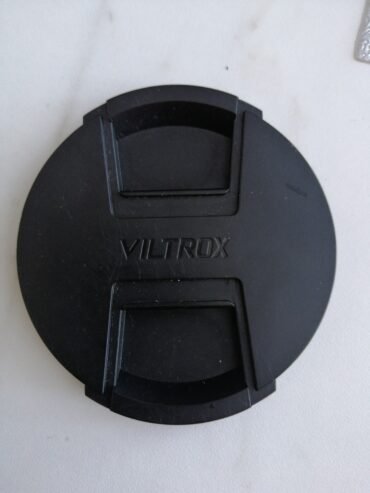 Radau VILTROX dangtelį 77 mm nuo fotoaparato objektyvo