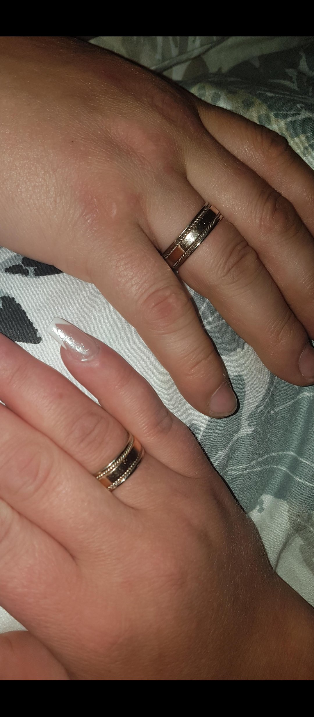 Pamečiau vestuviu zieda