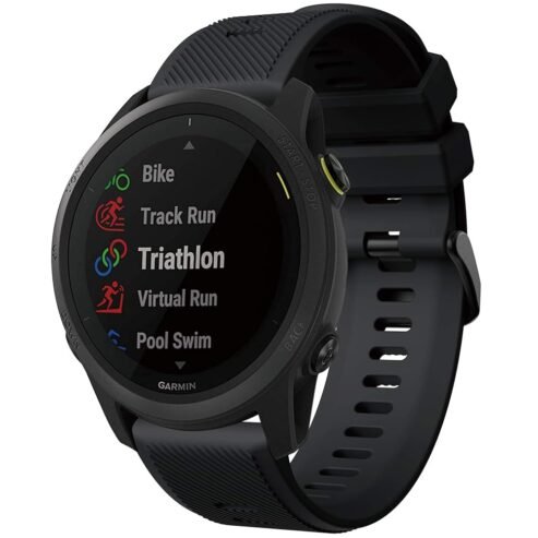 Pamestas išmanusis laikrodis Garmin prie Gėlūžės ežero