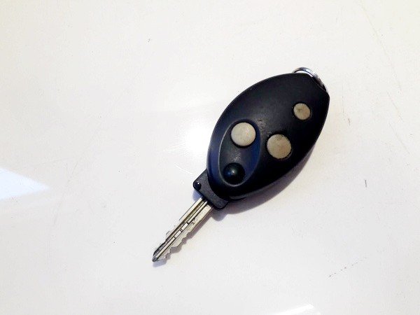 Pamestas automobilio raktas Fabijoniškėse