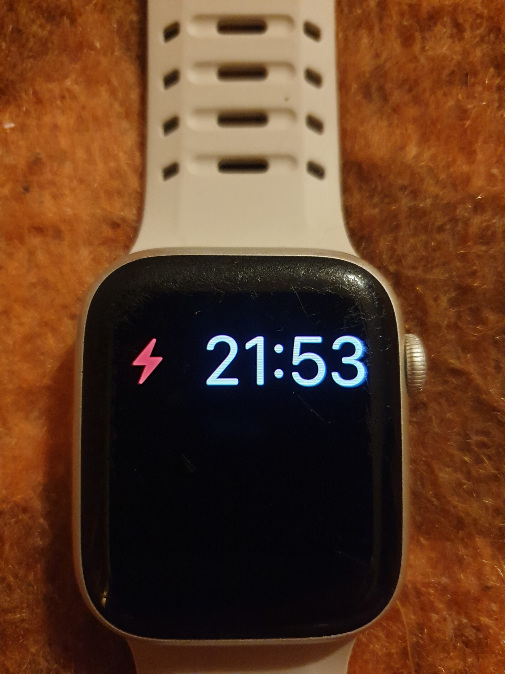 Rastas išmanusis laikrodis prie Klaipėdos Akropolio