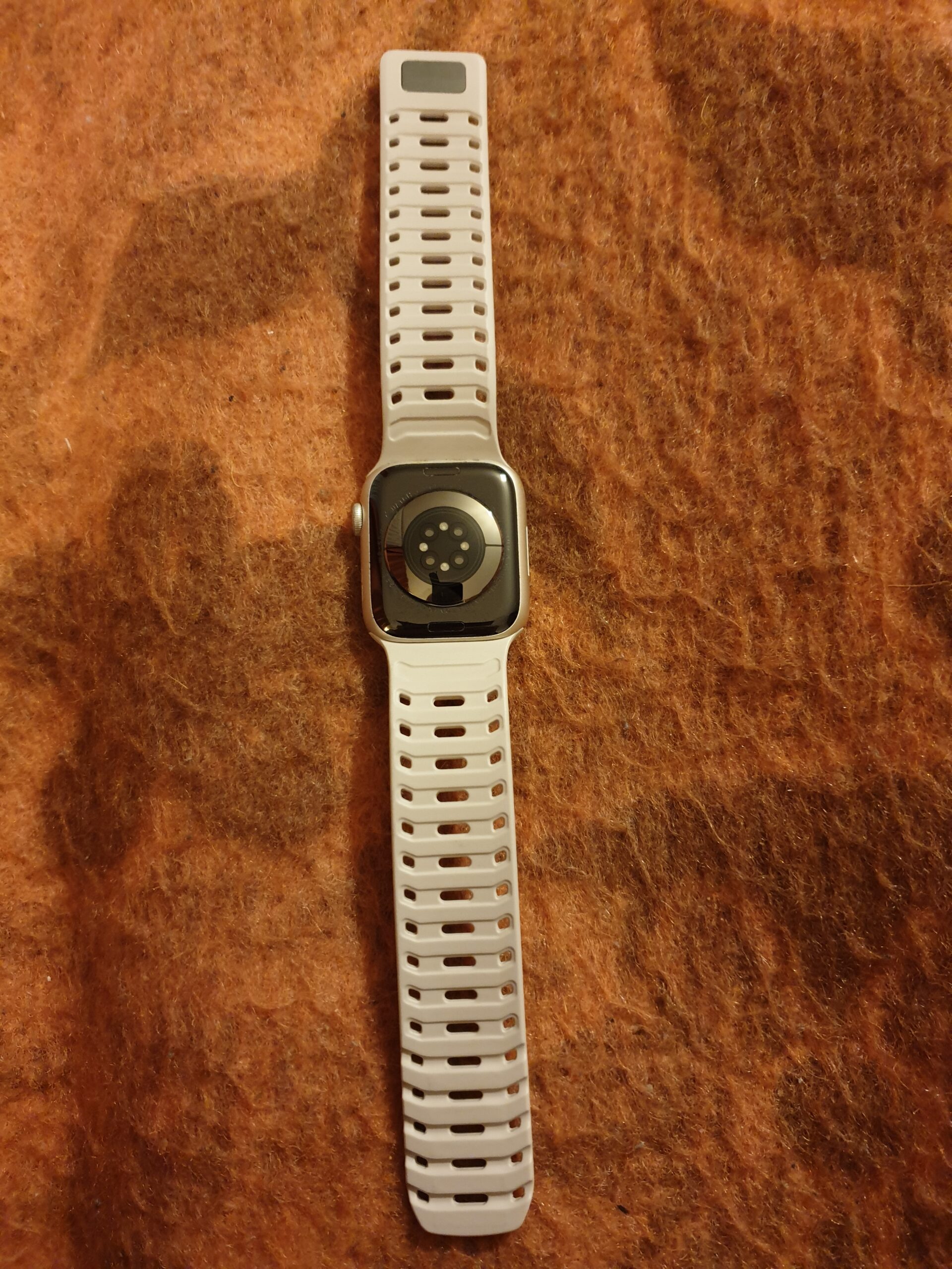 Rastas išmanusis laikrodis prie Klaipėdos Akropolio